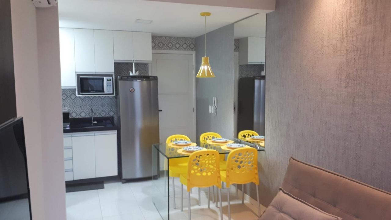 Flat 5 Estrelas Muro Alto 1Q Porto de Galinhas Exterior photo