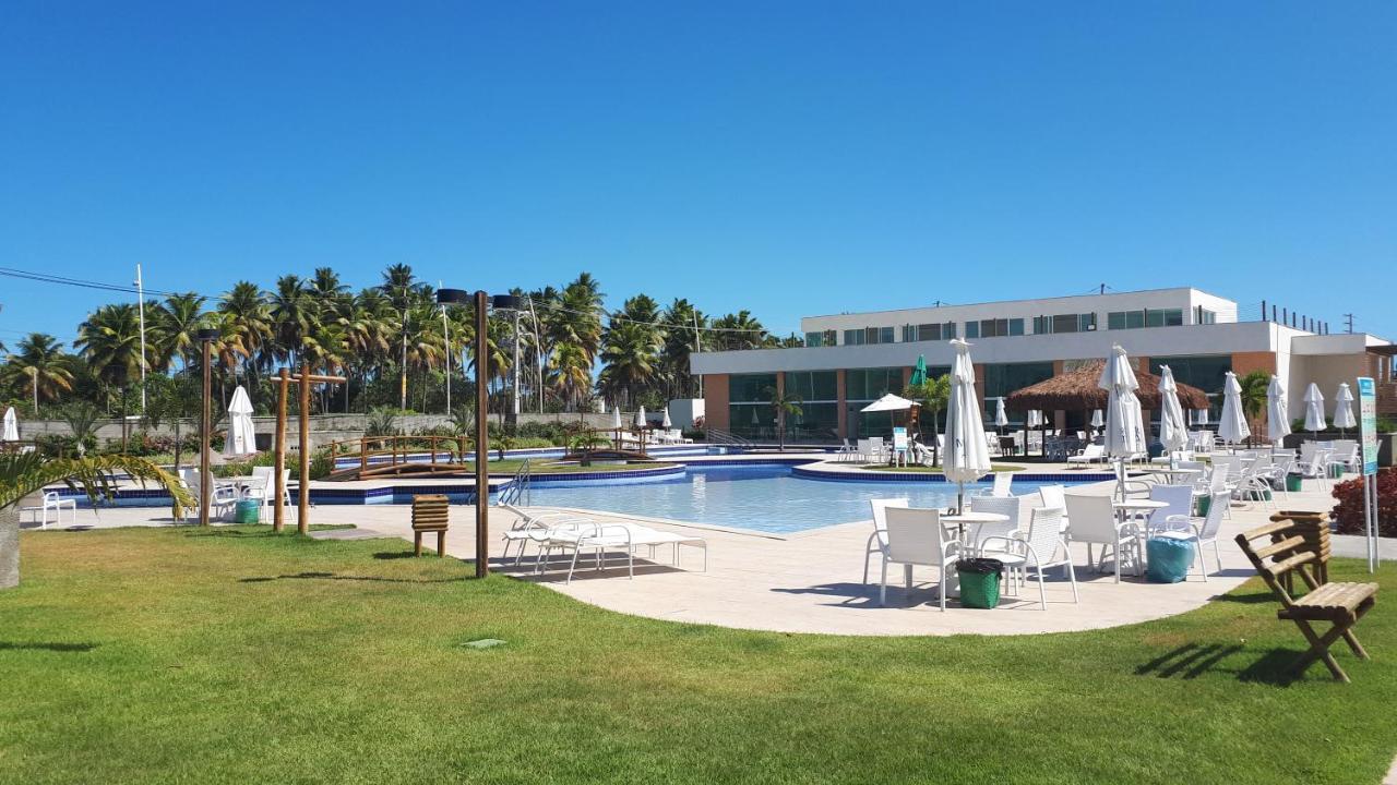 Flat 5 Estrelas Muro Alto 1Q Porto de Galinhas Exterior photo
