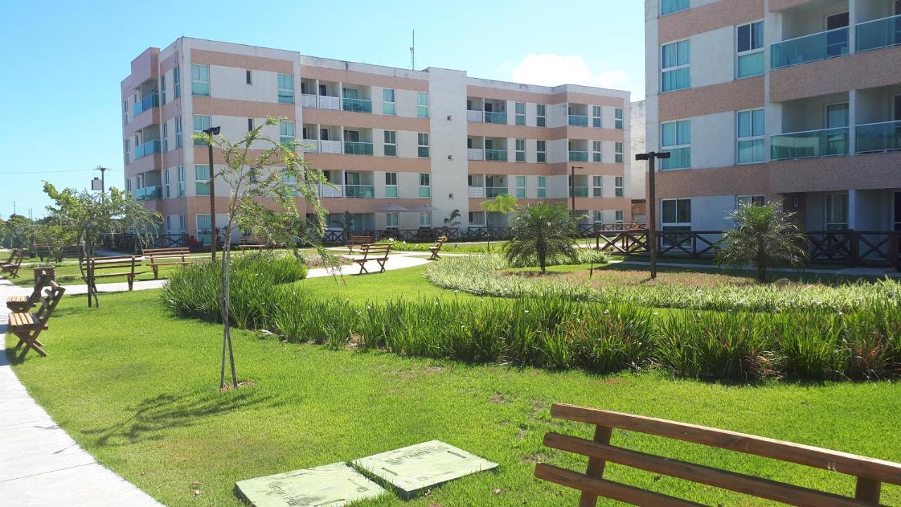 Flat 5 Estrelas Muro Alto 1Q Porto de Galinhas Exterior photo