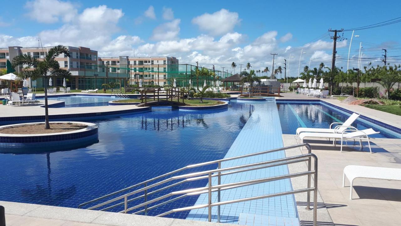 Flat 5 Estrelas Muro Alto 1Q Porto de Galinhas Exterior photo