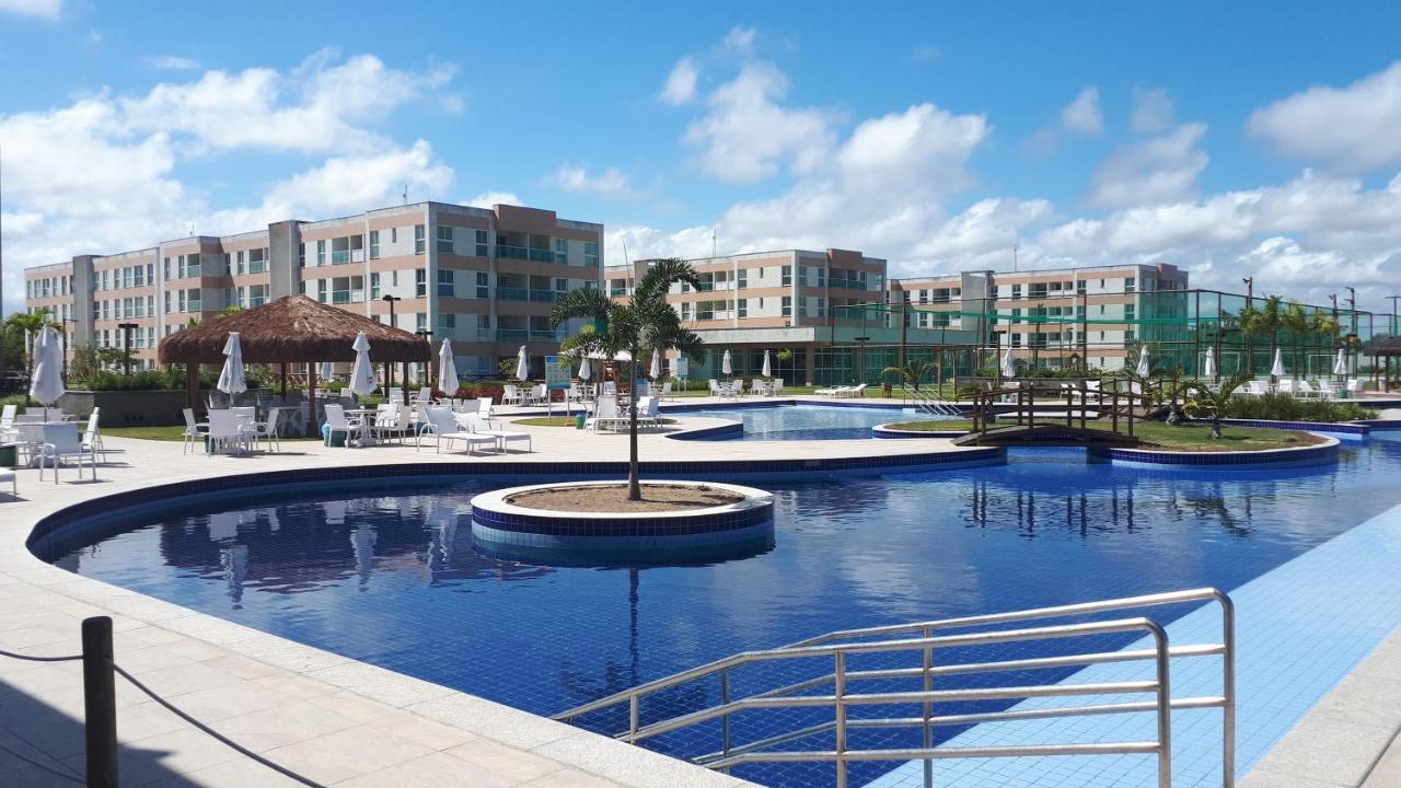Flat 5 Estrelas Muro Alto 1Q Porto de Galinhas Exterior photo